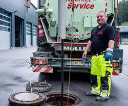 Kanalreinigung und Rohrreinigung in Ering